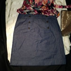 Ann Taylor LOFT skirt